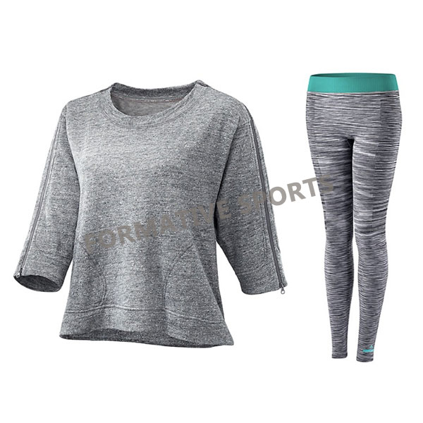Customised Workout Clothes Manufacturers in Khabarovsk